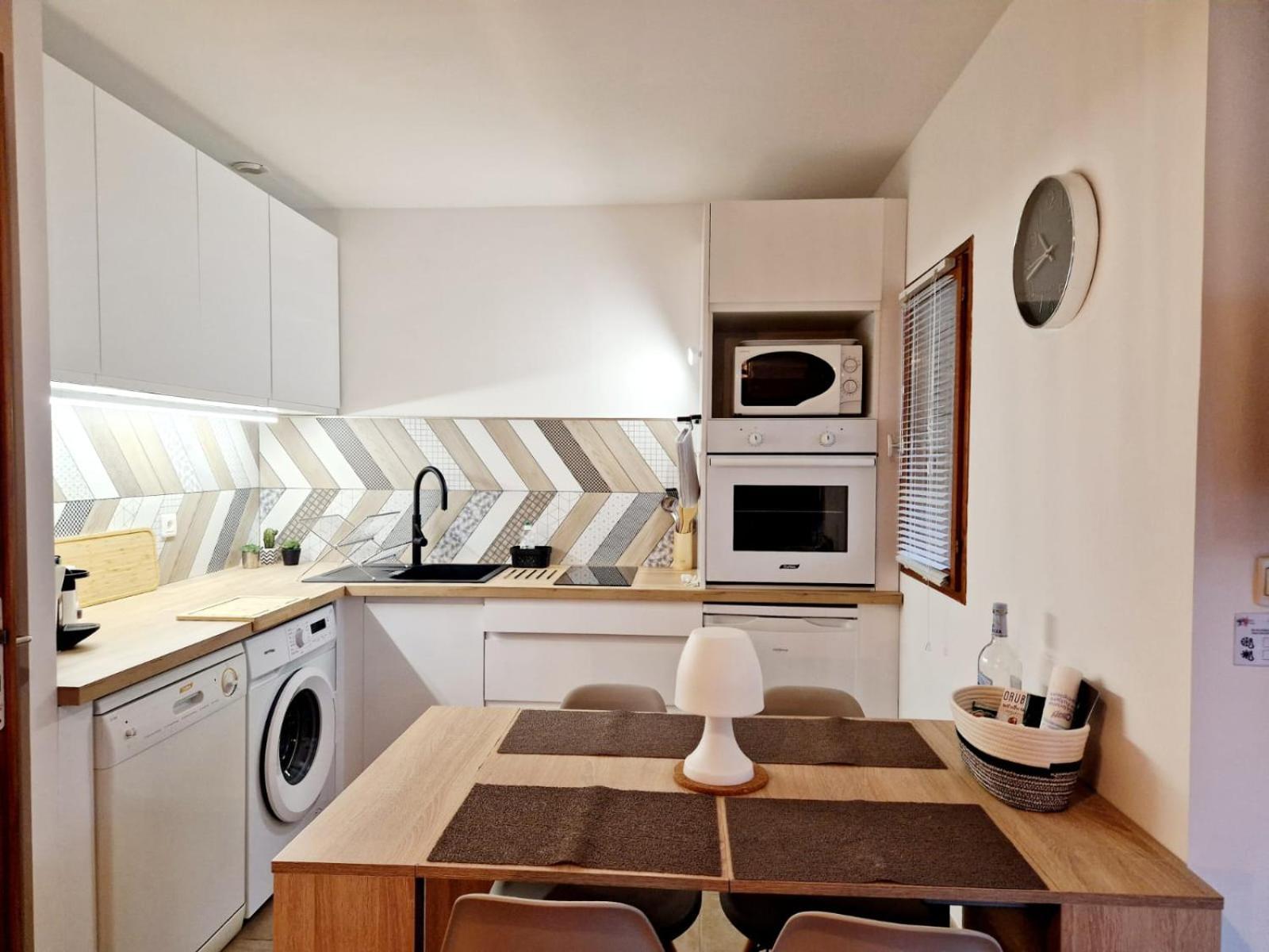 Holiday home Mini 69 - Piscine Chauffee